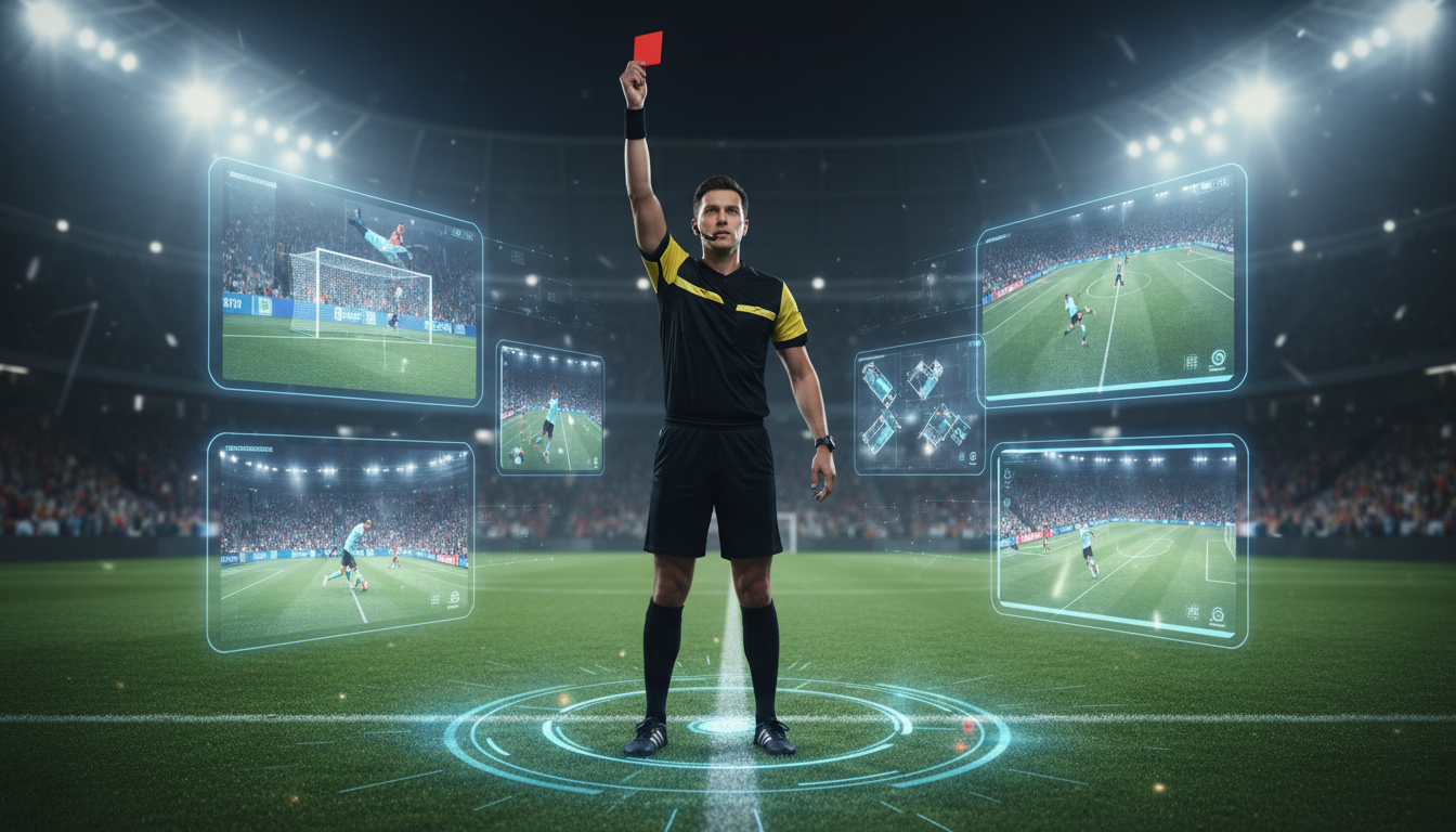 VAR คืออะไร และมีผลต่อฟุตบอลอย่างไร?
